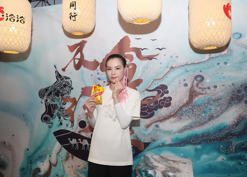 壹号娱乐×李宁及食行乐手提包
