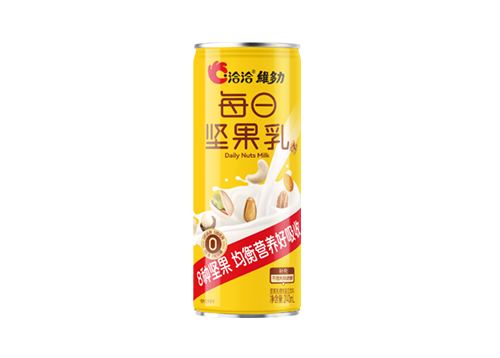 壹号娱乐坚果乳