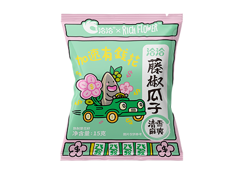 壹号娱乐×Rich Flower
