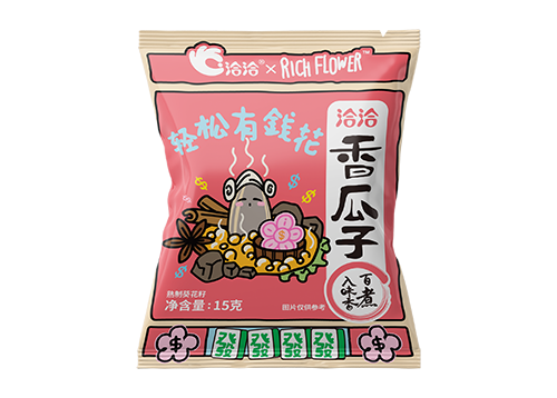 壹号娱乐×Rich Flower